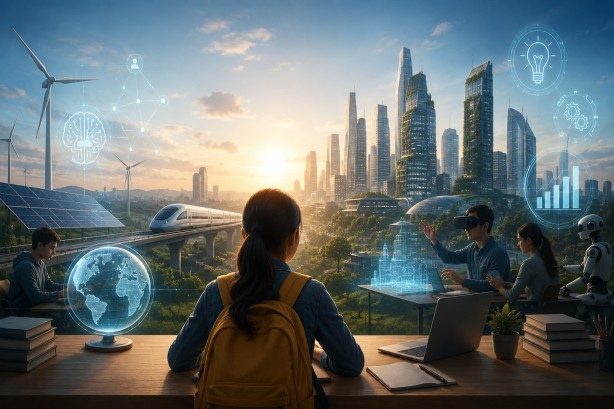 Future Ready Education: What Skills Will Students Need to Succeed Beyond 2030?