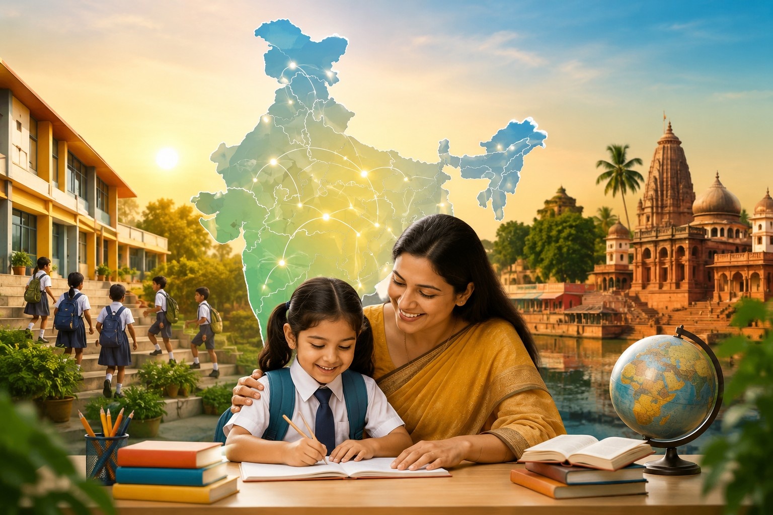 Why More Indian States Are Following NEP's New Age Guidelines  For Class 1 Admissions